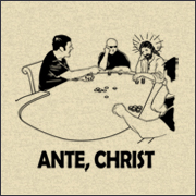 ANTE, CHRIST
