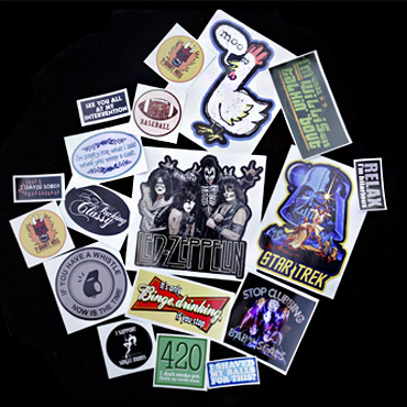 STICKER PACK #1 (GIANT PACK)