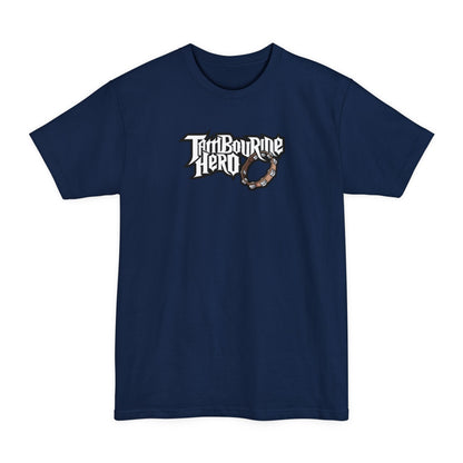 Tambourine Hero - Men's Tall T-Shirt