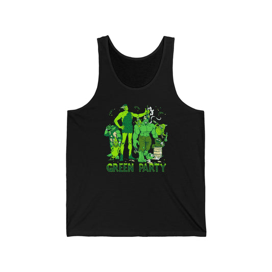 Green Party - Unisex Tank