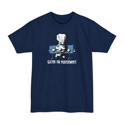 Gluten For Punishment - Men's Tall T-Shirt