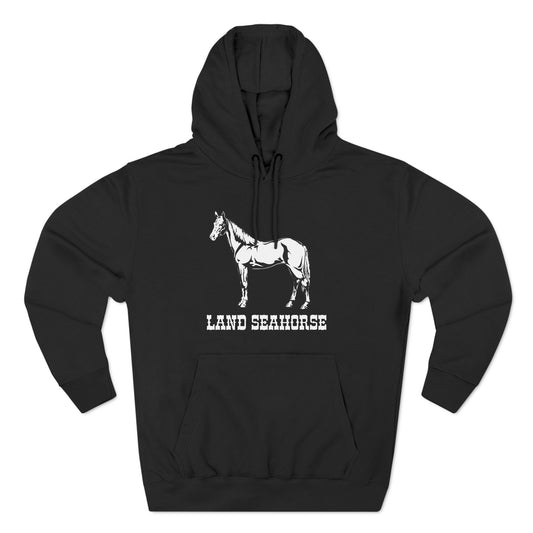 Land Seahorse - Hoodie