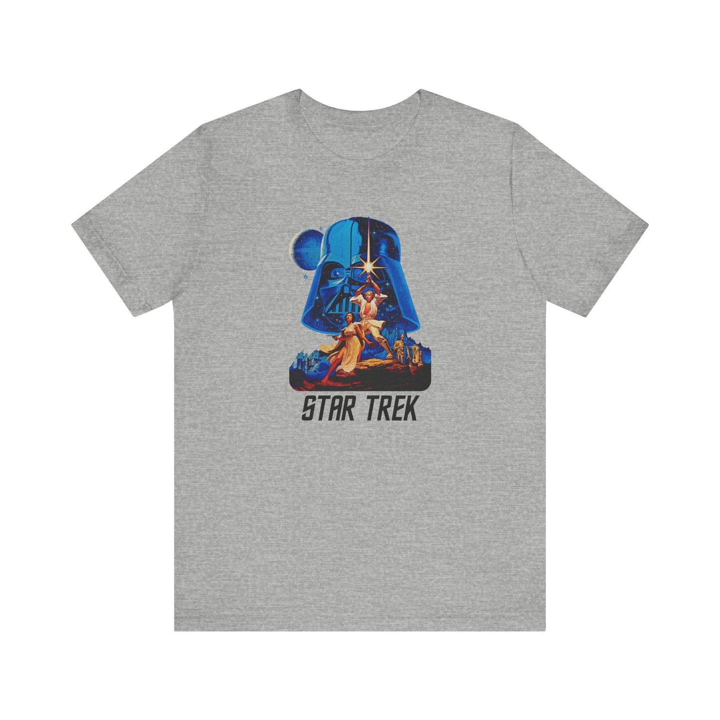 Star Trek Parody - Men's T-Shirt