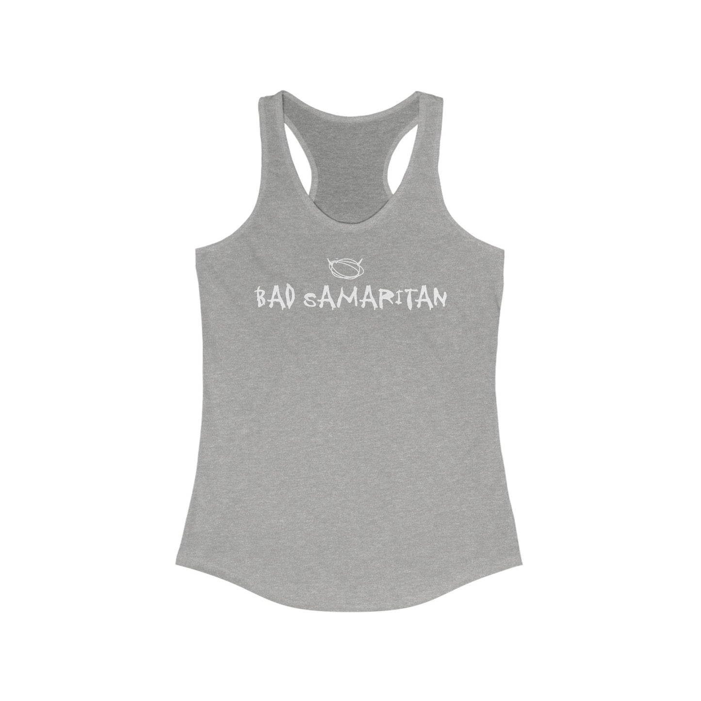 Bad Samaritan - Women's Racerback Tank