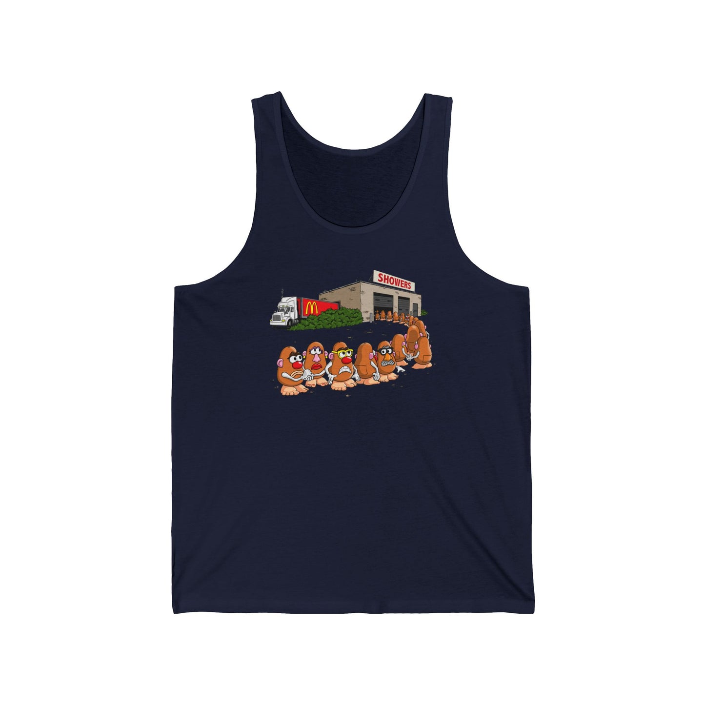 Showers - Unisex Tank