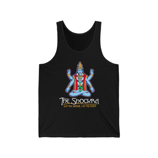 The Shockra  - Unisex Tank