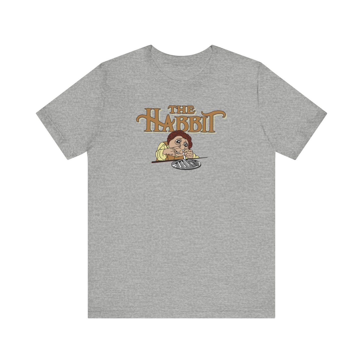 The Habbit - Men's T-Shirt