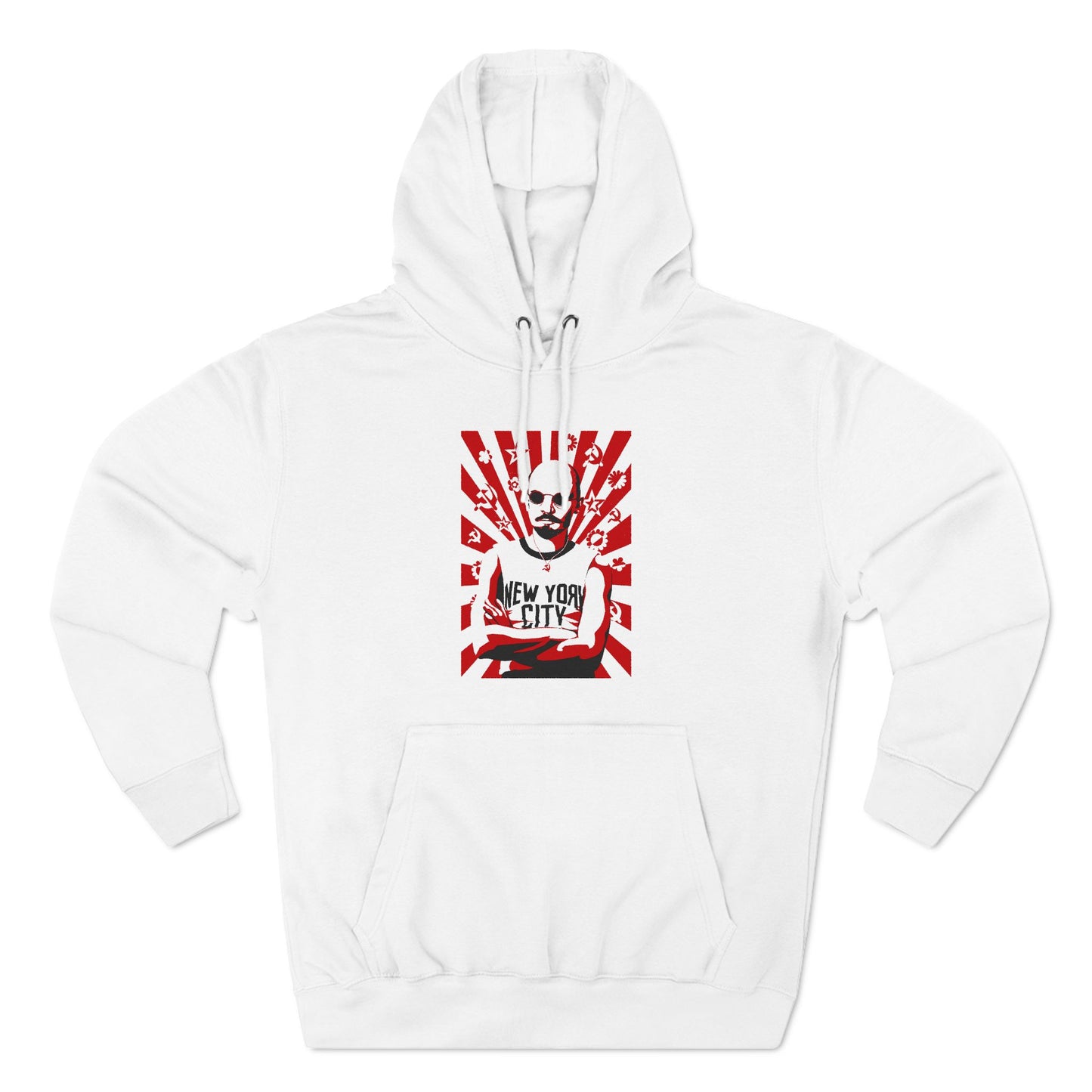 John Lenin - Hoodie