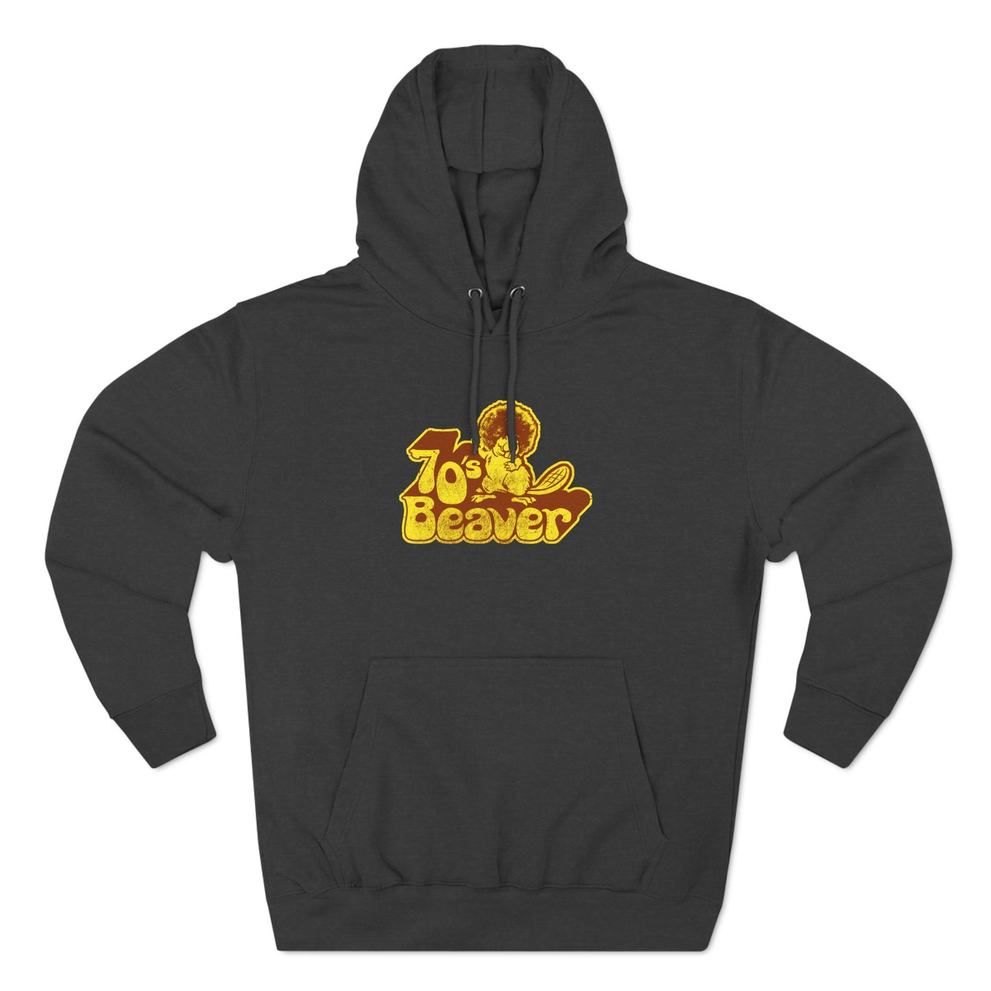 70's Beaver - Hoodie