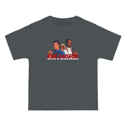 Die Hard With A Vengeance - Men's Heavyweight T-Shirt