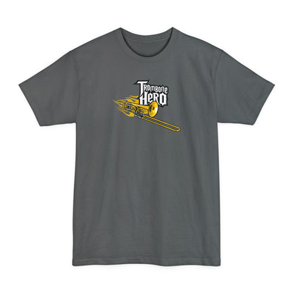 Trombone Hero - Men's Tall T-Shirt