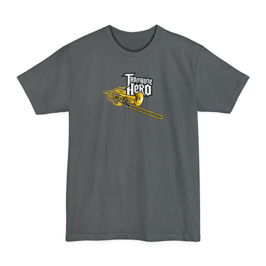 Trombone Hero - Men's Tall T-Shirt