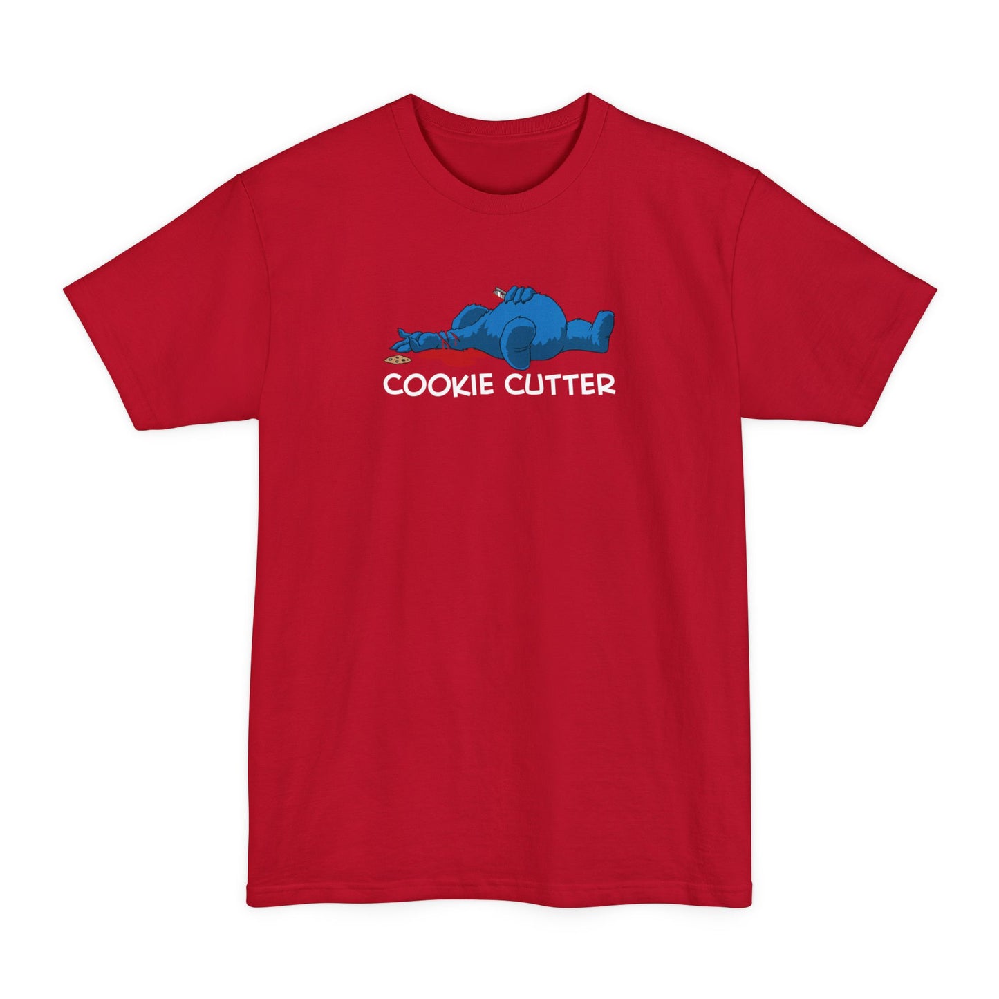 Cookie Cutter - Men's Tall T-Shirt