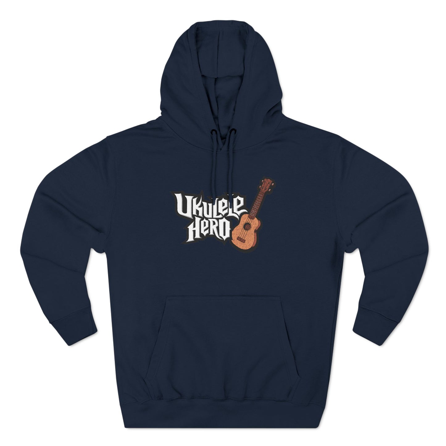 Ukulele Hero - Hoodie