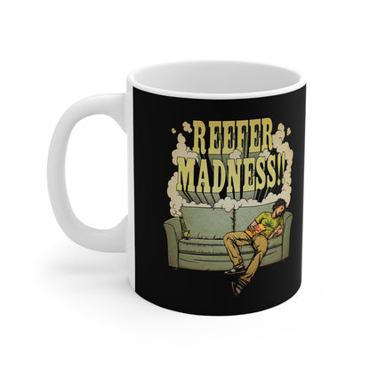 Reefer Madness! - Mug