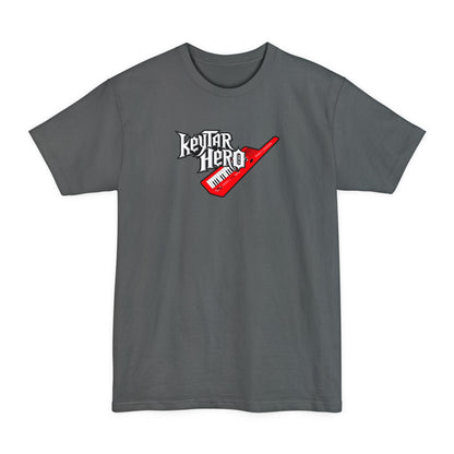 Keytar Hero - Men's Tall T-Shirt