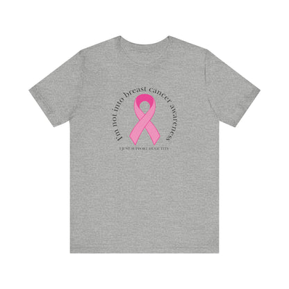 Breast Cancer Awareness - Men's T-Shirt