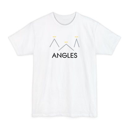 Angles - Men's Tall T-Shirt