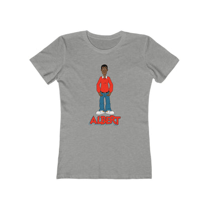 Albert  - Women’s T-Shirt