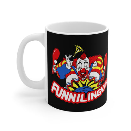 Funnilingus - Mug