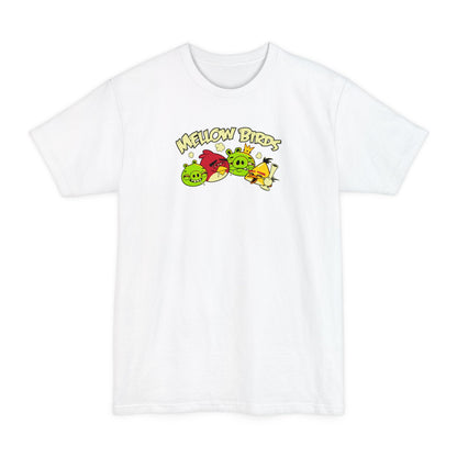 Mellow Birds - Men's Tall T-Shirt