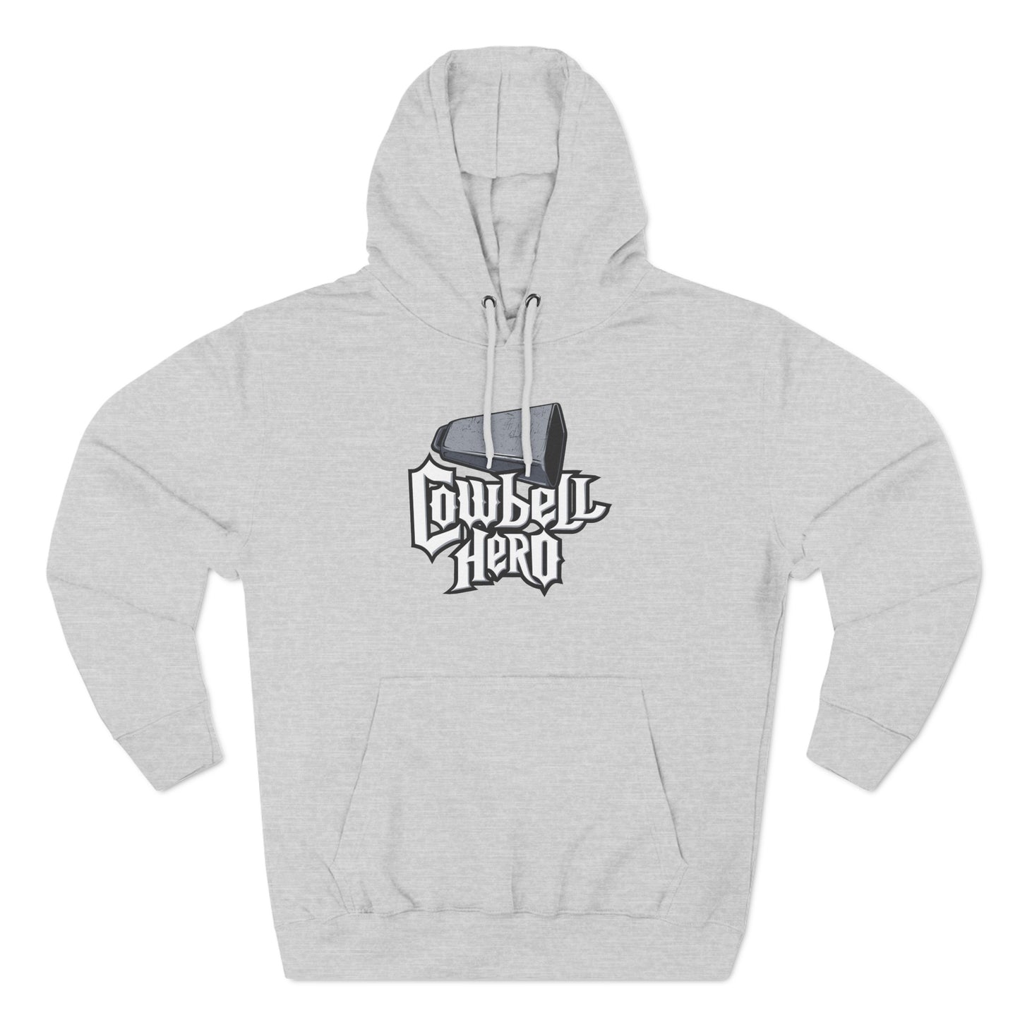 Cowbell Hero - Hoodie