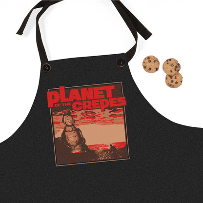 Planet Of The Crepes - Apron