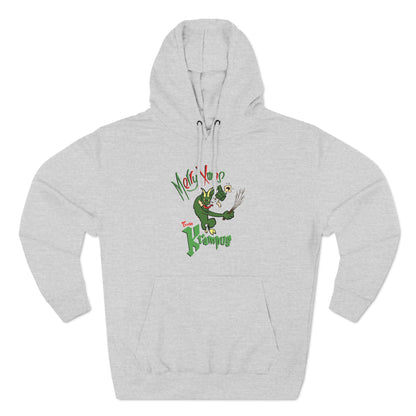 Merry Xmas From Krampus - Hoodie