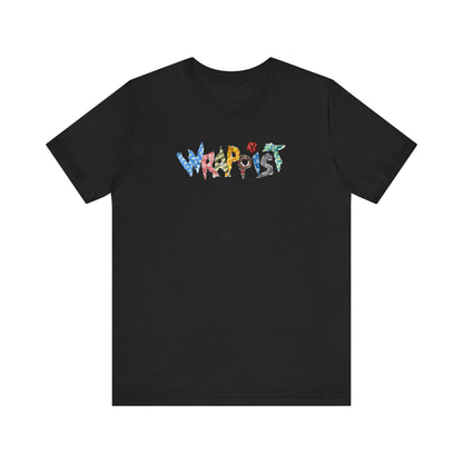 Wrappist - Men's T-Shirt