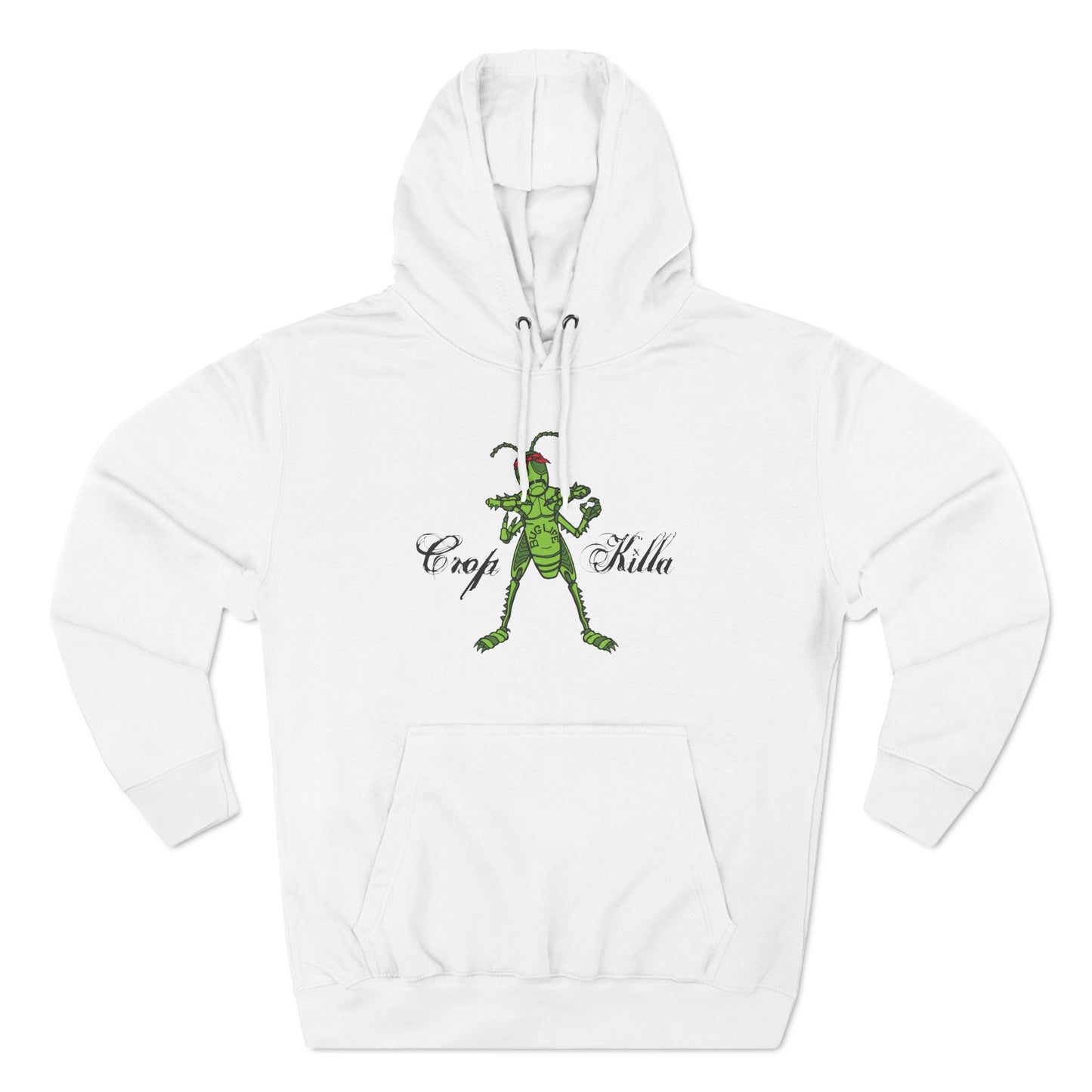 Crop Killa - Hoodie