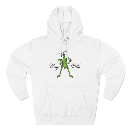 Crop Killa - Hoodie