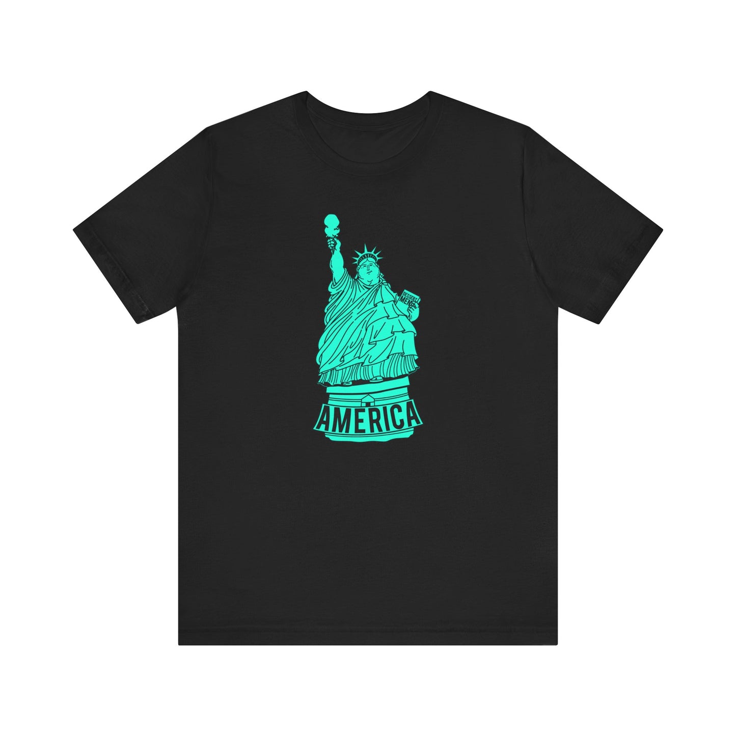 America - Men's T-Shirt