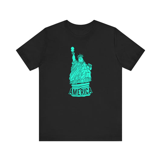 America - Men's T-Shirt