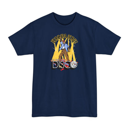 Hispanic! At The Disco - Men's Tall T-Shirt