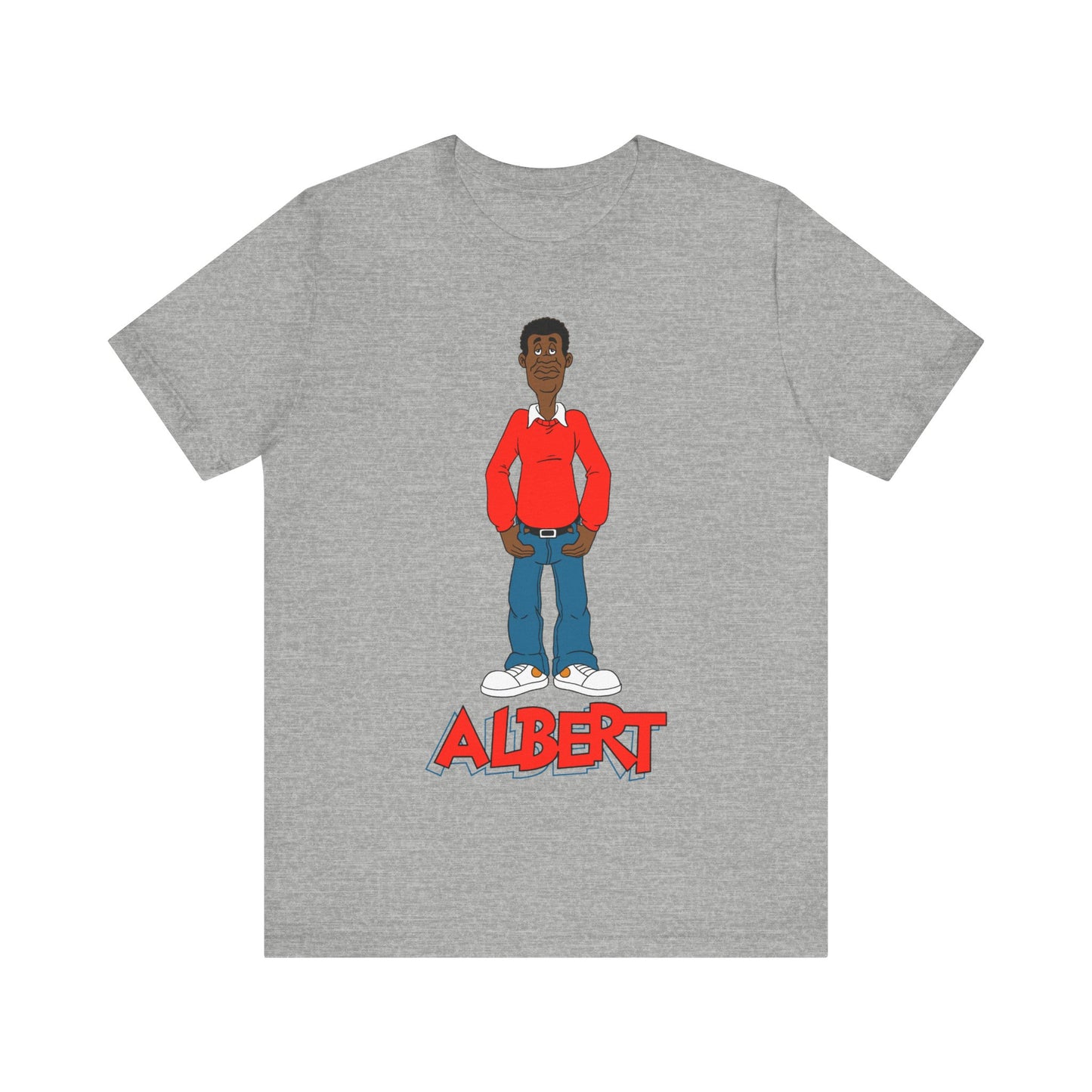 Albert - Men's T-Shirt