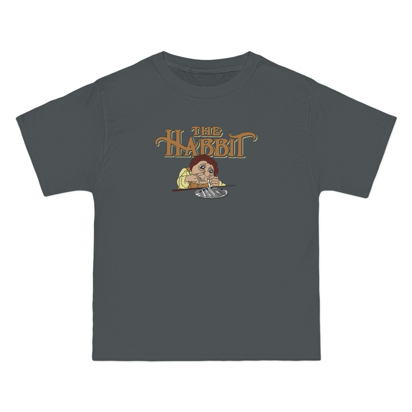 The Habbit - Men's Heavyweight T-Shirt