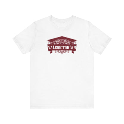 Home School Valedictorian - Men's T-Shirt