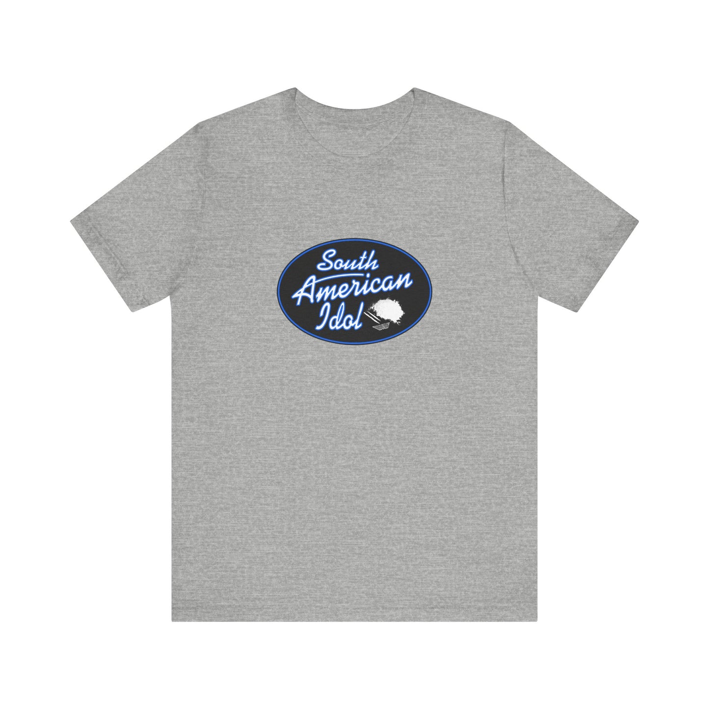 South American Idol - Men's T-Shirt