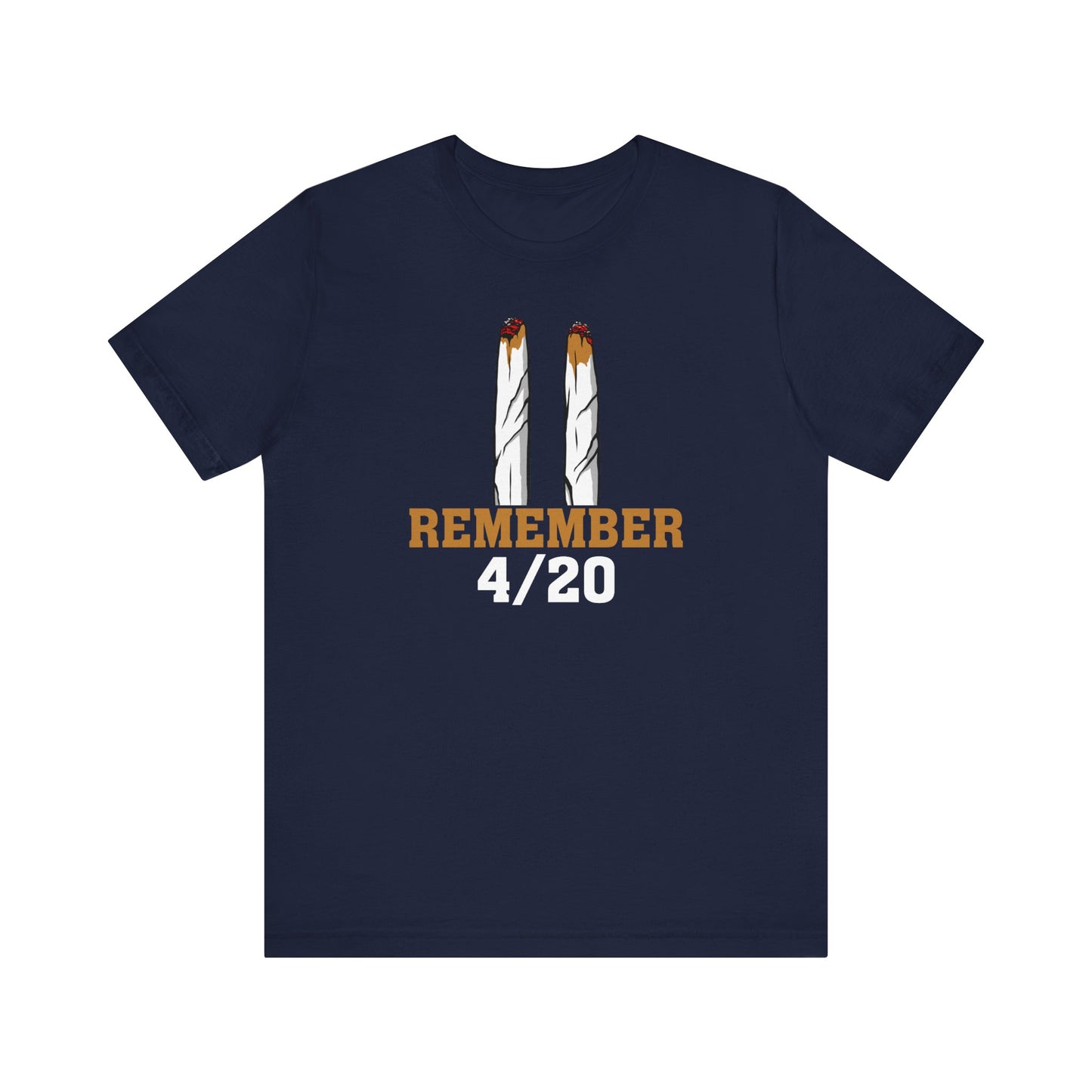 Remember 4/20 - Men's T-Shirt