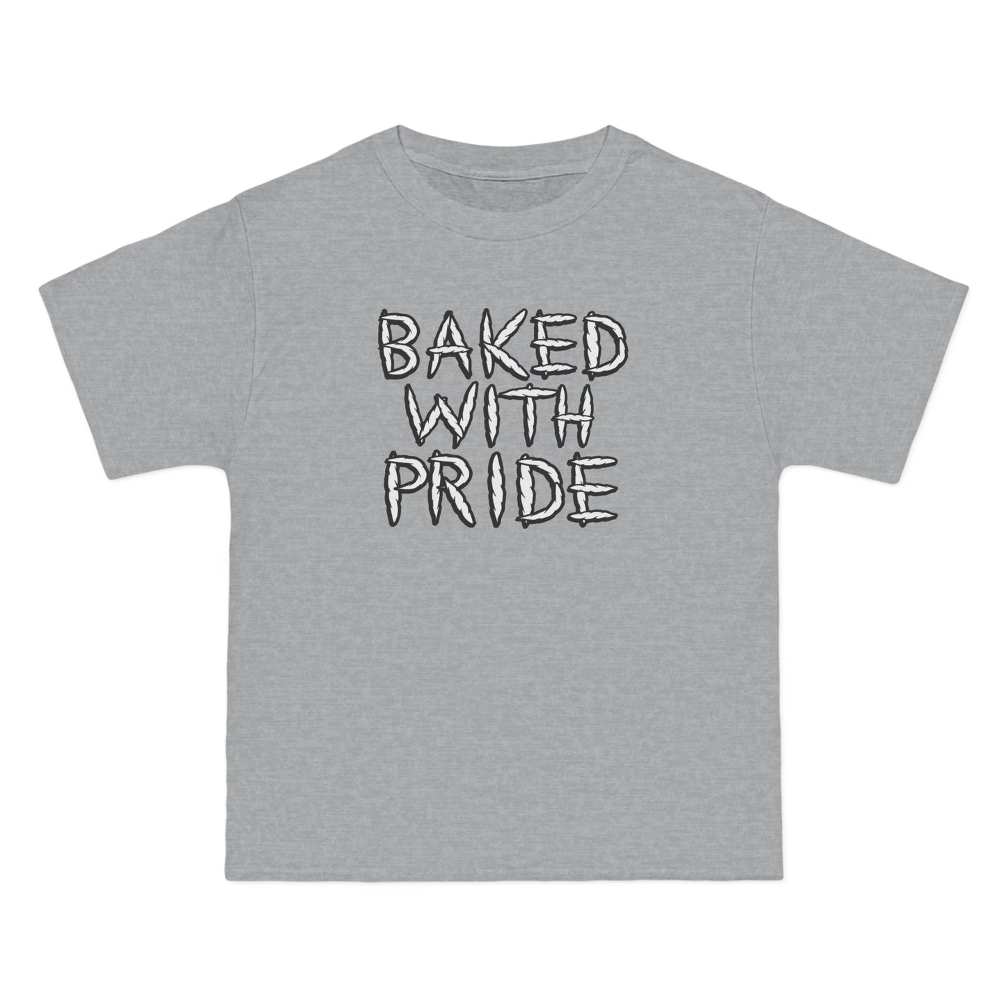 Baked With Pride - Men's Heavyweight T-Shirt