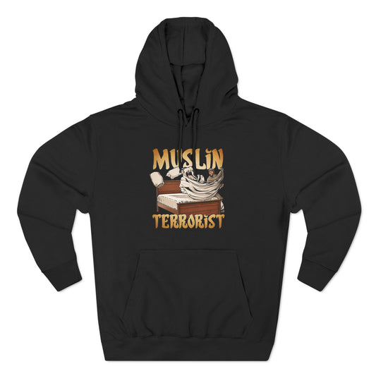 Muslin Terrorist - Hoodie