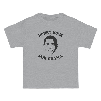 Honky Moms For Obama - Men's Heavyweight T-Shirt