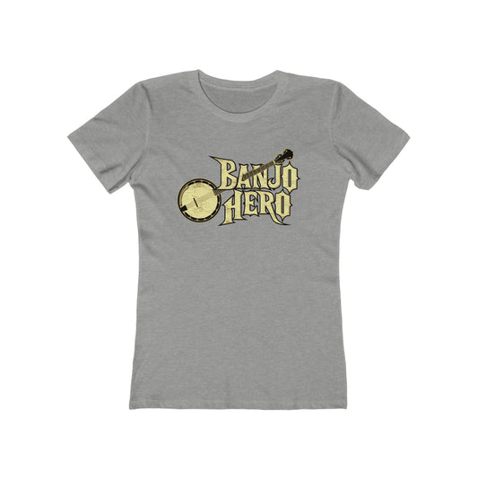 Banjo Hero - Women’s T-Shirt