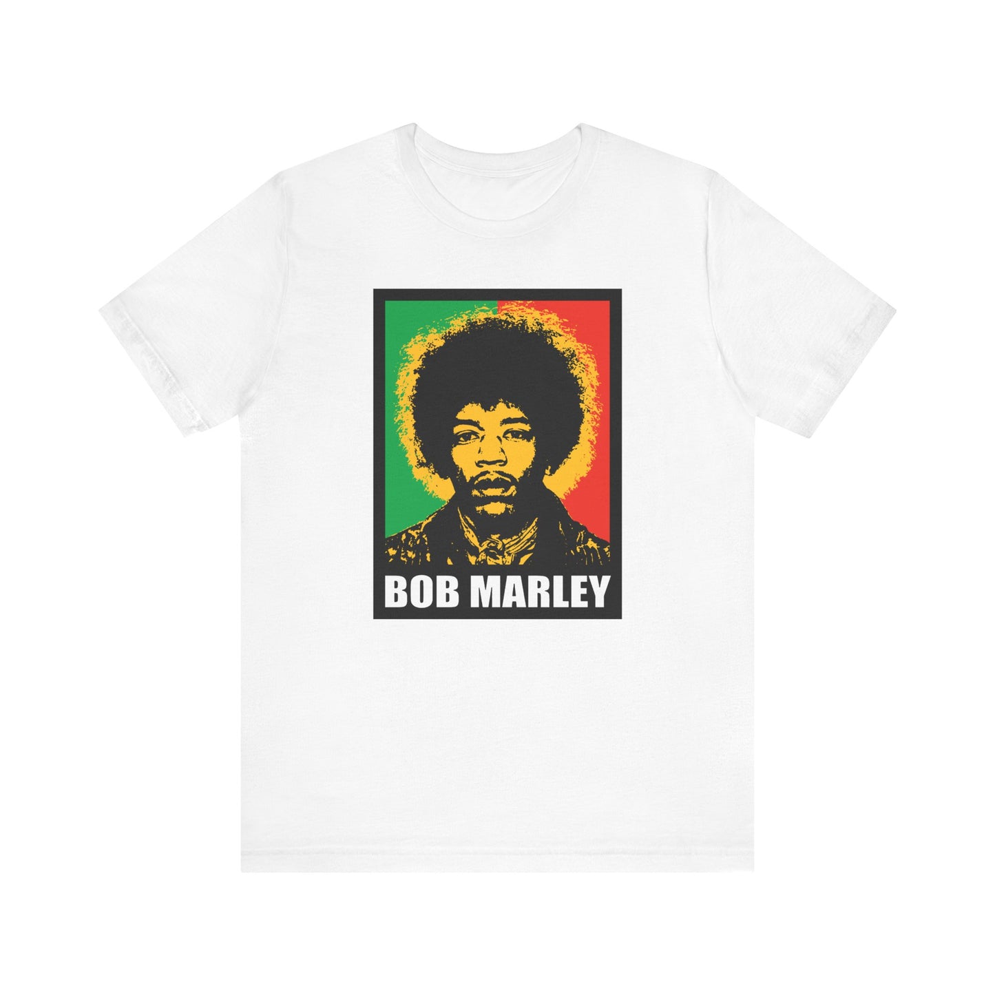 Bob Marley Parody - Men's T-Shirt