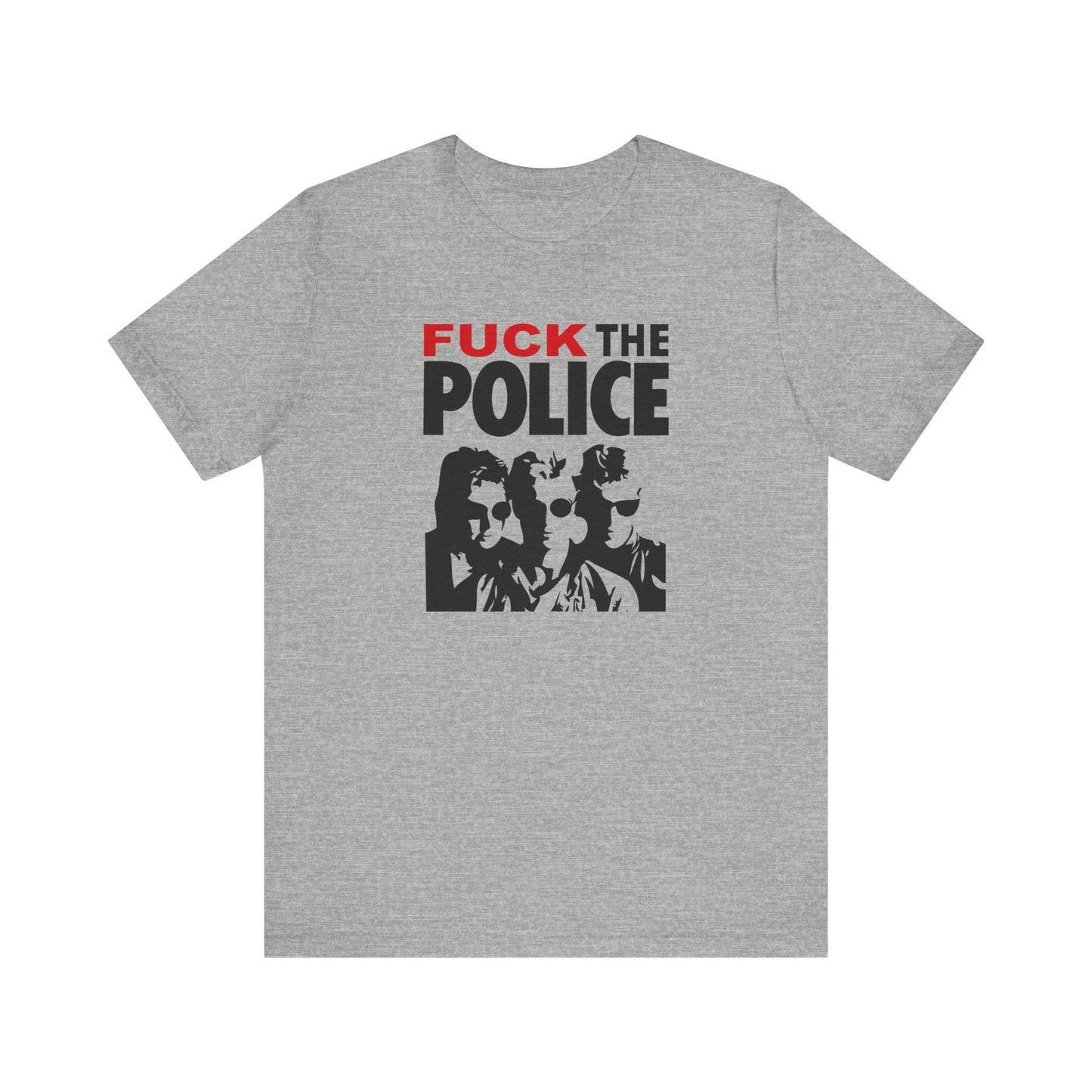 Fuck The Police - Men's T-Shirt