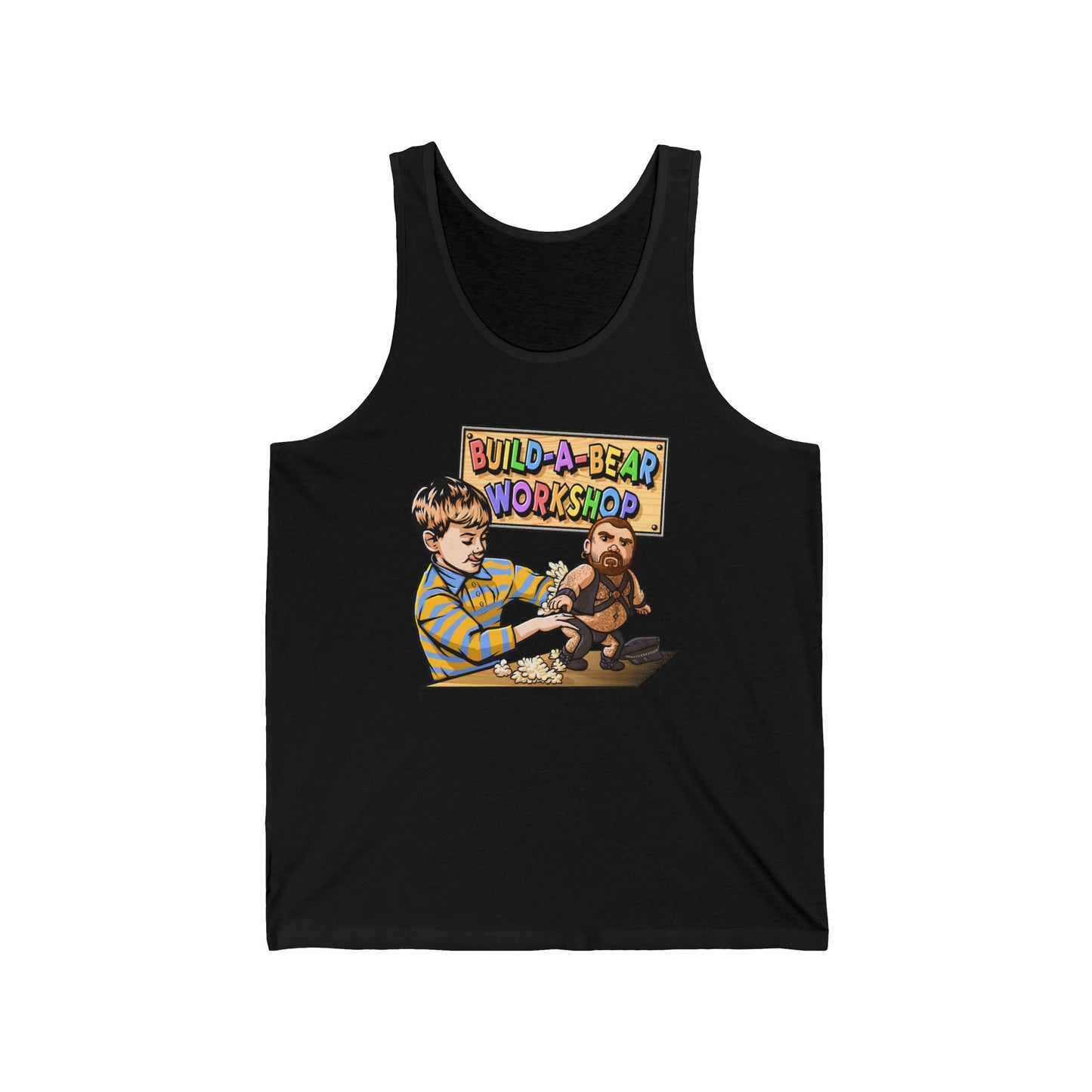 Build-A-Bear Workshop - Unisex Tank