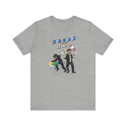 Unorthodox Jews - Men's T-Shirt