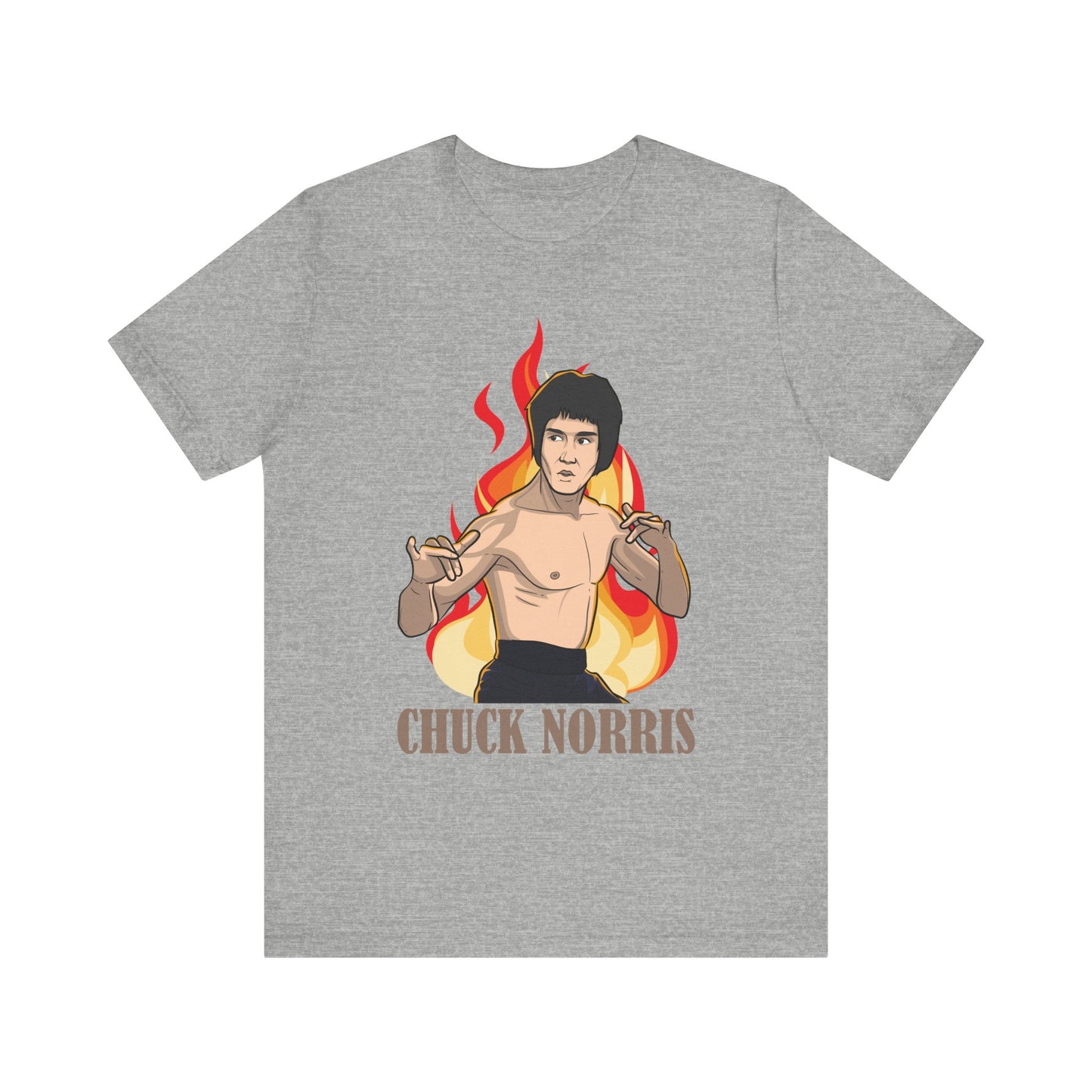 Chuck Norris - Men's T-Shirt