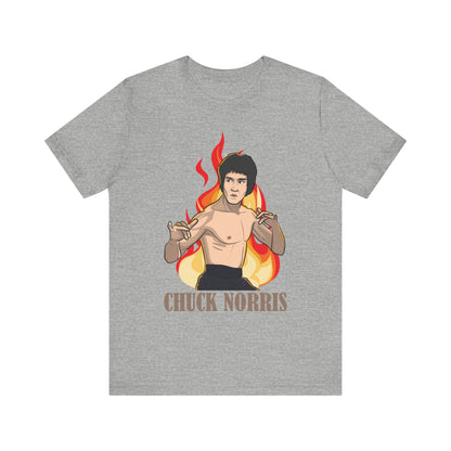 Chuck Norris - Men's T-Shirt