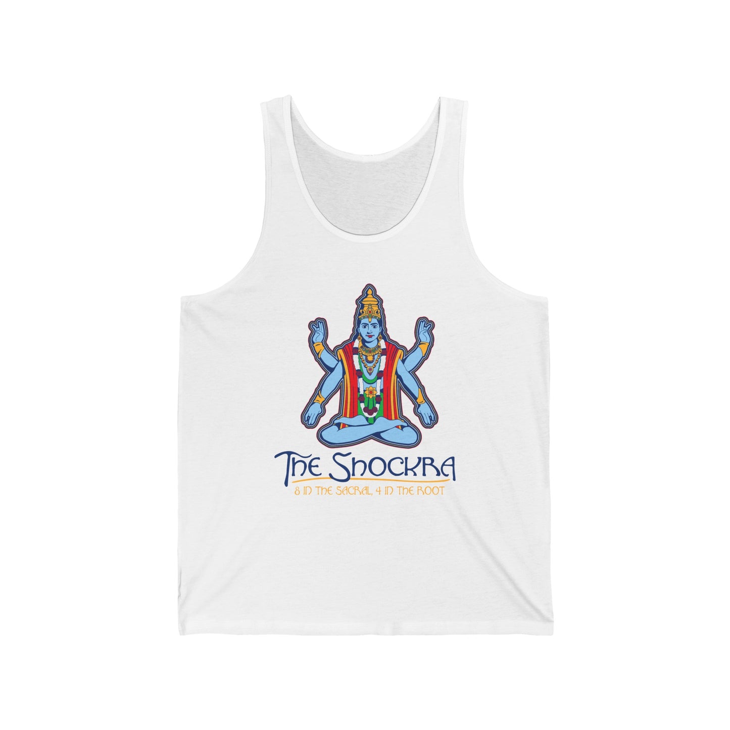 The Shockra  - Unisex Tank